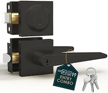 Mega Handles MHU-725414330450 1PK Mega Handles Schein Door H