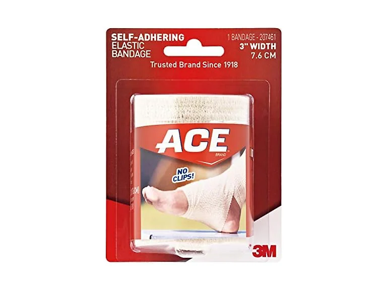 BANDAGE ELSTC ADHSV 3"