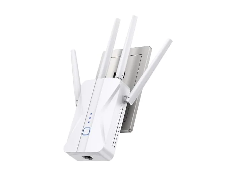 Mekupc WiFi Extender AC1200 15999 Sq.ft