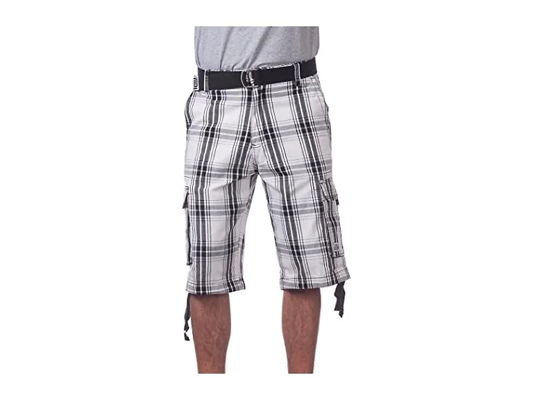 Pro Club Men (52 Regular) Cargo Shorts
