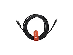 Griffin MQ-GRFC2008-BLK 6FT USB-C to USB-C Charging Ca