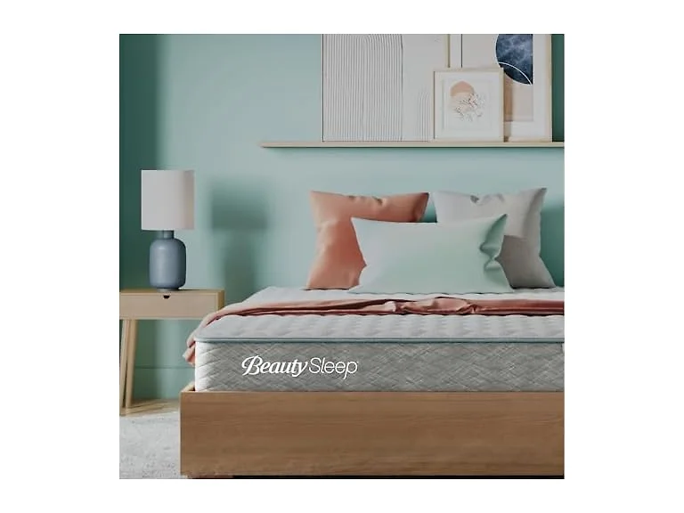 Beauty Sleep 10" King Hybrid Mattress