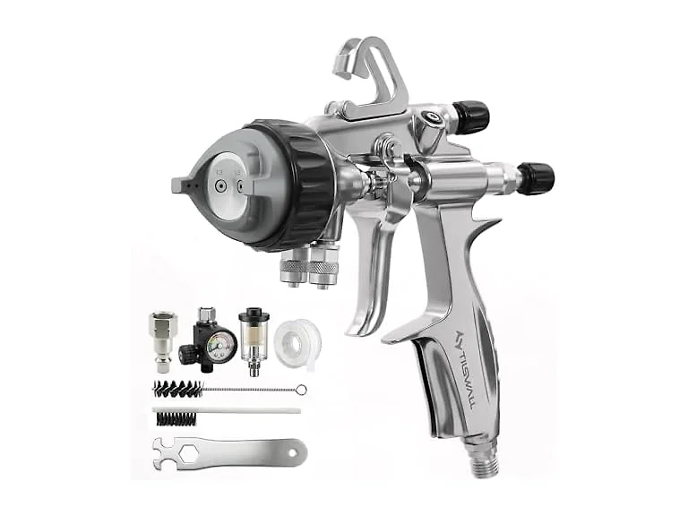 TILSWALL Pinto Two-Component HVLP Spray Gun