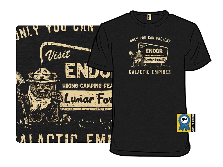 2024: Only You Can Prevent Galactic Empires
