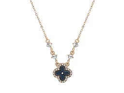 Saffron LGR-27-018N-2 Clover Pendant with CZ Ascendi