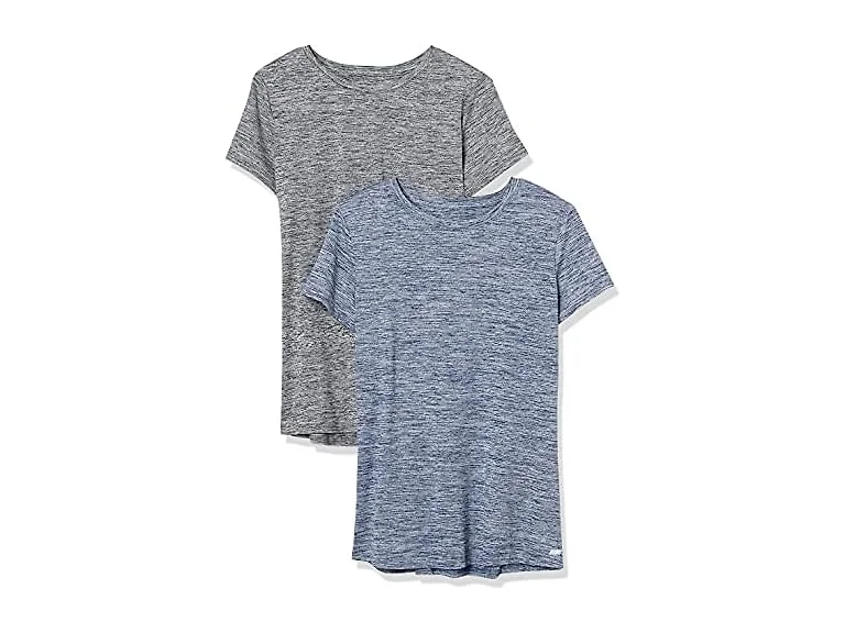 Amazon Essentials Women 2-pack Tech T-shirt