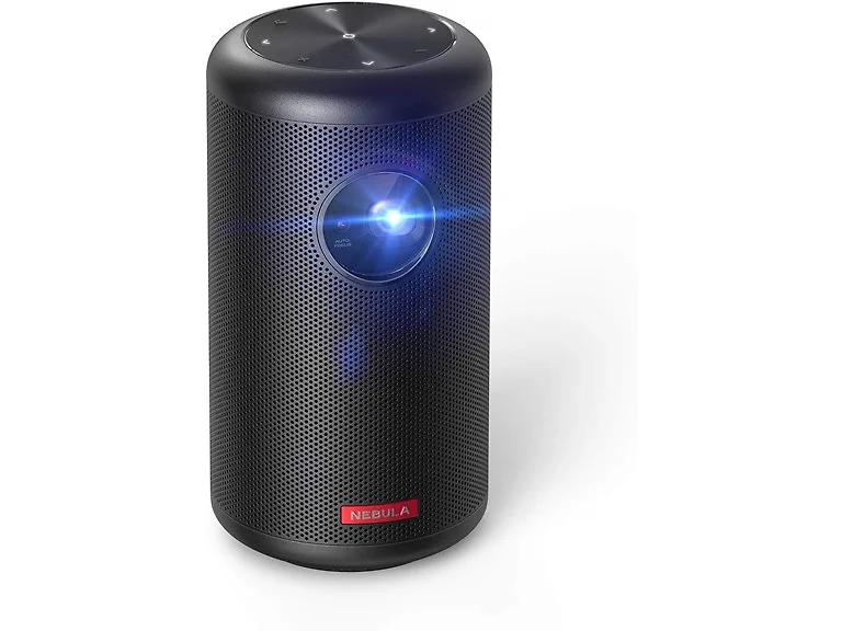 Nebula Capsule II Portable 720p Smart Projector (Open Box)