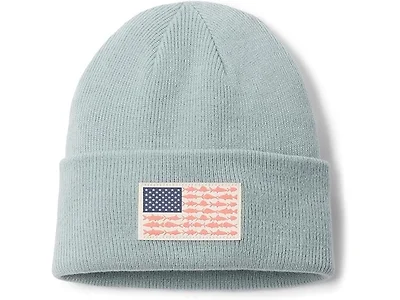 Columbia Unisex PFG Fish Flag Cuffed Beanie