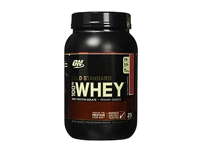 OptimumNutrition Gold Standard Whey
