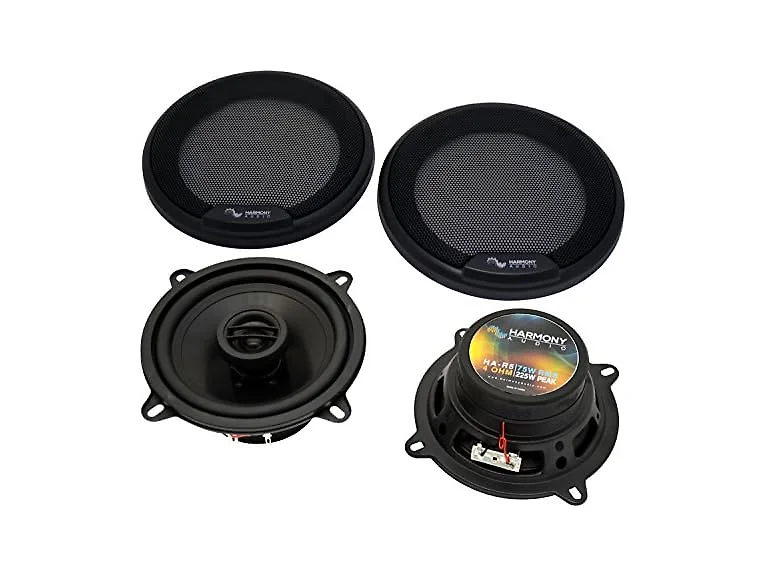 Harmony Audio 5.25 Car Speakers 225W