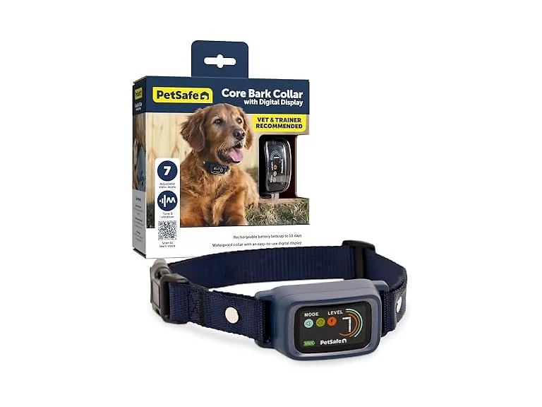 PetSafe Core Digital Dog Bark Collar