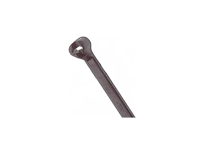 Thomas & Betts CABLE TIE 11IN UV BLACK N