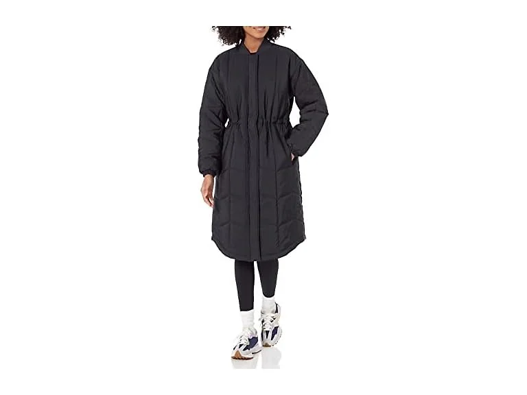 Amazon Essentials Women Quilted Coat