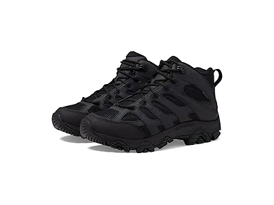 Merrell Men's Moab 3 Mid Tactical Waterproof Military Boots