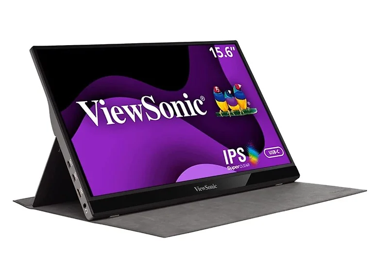 ViewSonic VG1655-S 15.6" 1080p Portable Monitor (S&D)