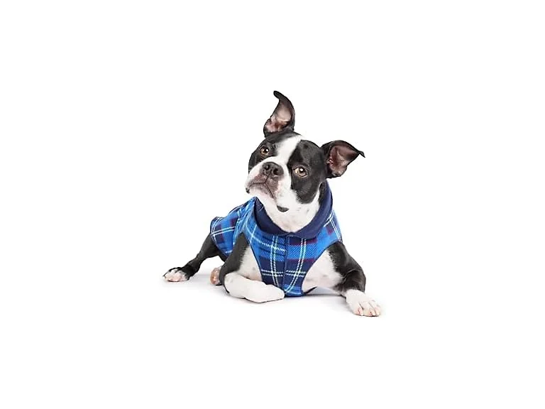 Goldpaw Duluth Double Fleece Dog Sweater Ves