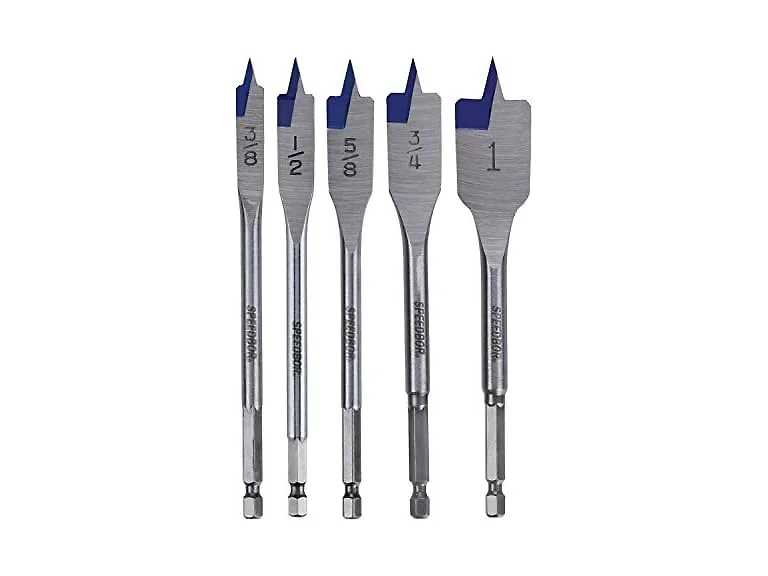 Irwin 88885 5 Pc Speedbor Set