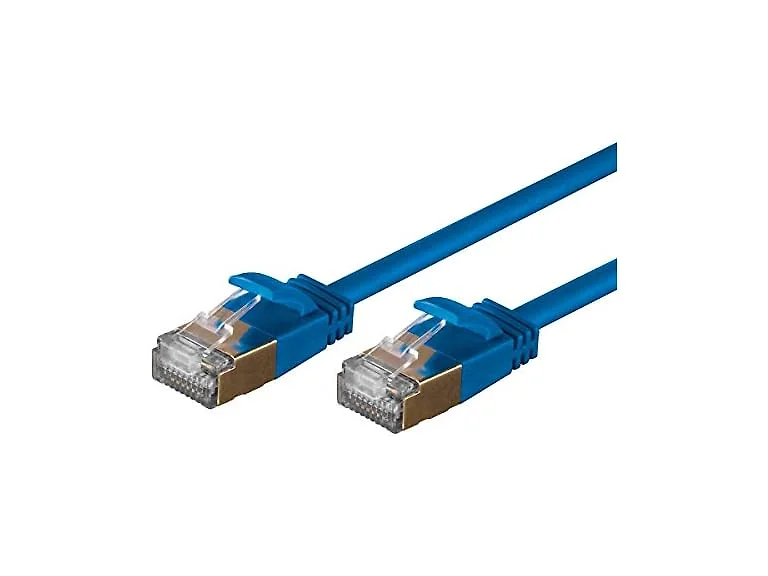 Monoprice SlimRun Cat6A Ethernet Patch