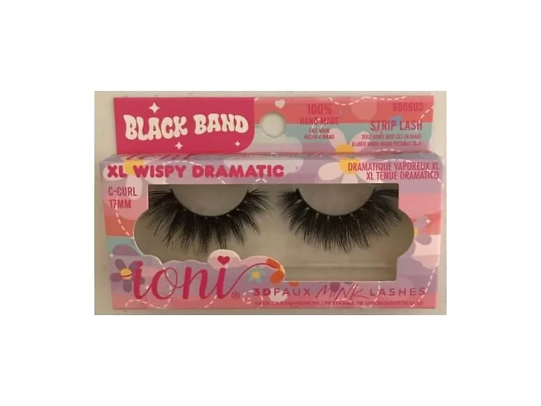 IONI 3D Faux Lashes XL Wispy Dramatic