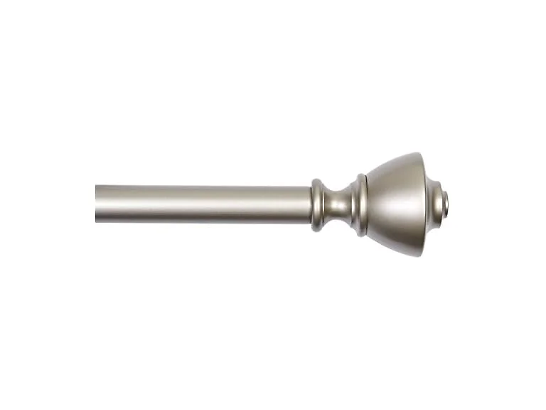 Amazon Basics Curtain Rods