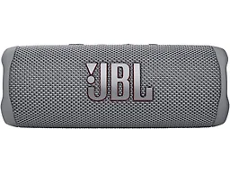 JBL JBLFLIP6GREYAM JBL Flip 6 Gray Gray