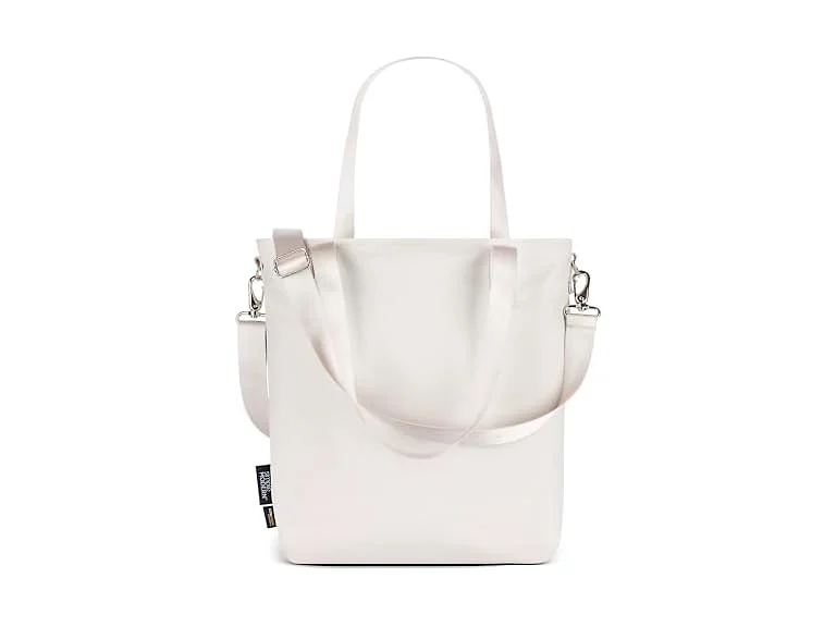 Simple Modern Tote Bag for Women Almond Birch
