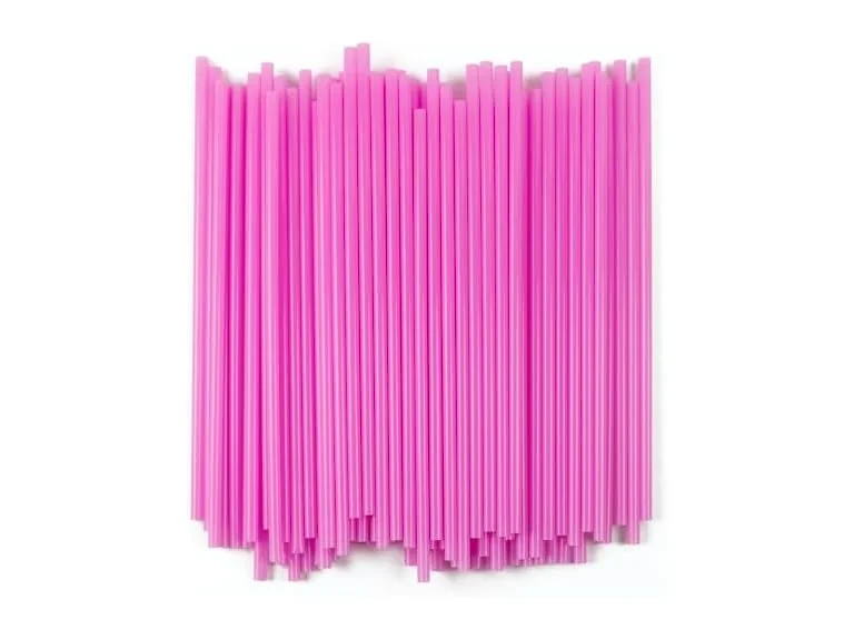 Concession Essentials Hot Flex Straws