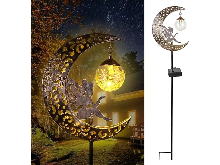 Hakol BH-1109 Solar Garden Lights Outdoor Decor