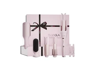 TSUYAGLA 5-in-1 Automatic Curling Iron