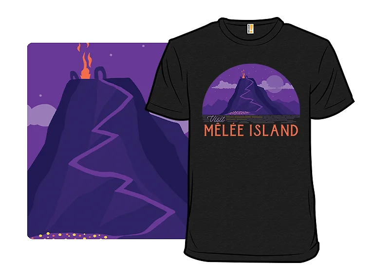 Visit Melee Island