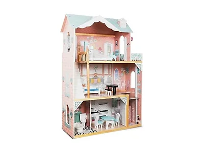 Doll House Large Blue