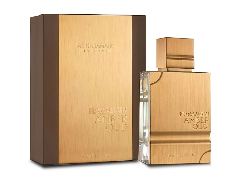 Al Haramain Amber Oud Gold Edition Unisex EDP (Erba Pura Twist)