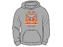 Stay Home, Stay Cozy