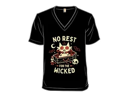 The Wicked Never Rest