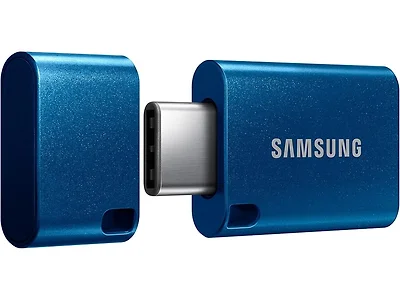 Samsung Type-C USB Flash Drive, 256GB (Open Box)