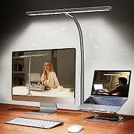 Airlonv W0292 LED Desk Lamp Grey