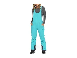Arctix Women's Essential Insulated Bib Overalls, Bluebird, Large