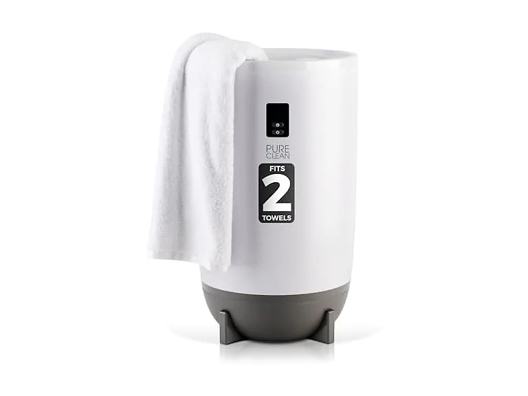 PureClean Towel Warmer Bucket, Portable