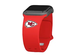 NFL Kansas City Chiefs 42/44/45/46/49mm Apple Band