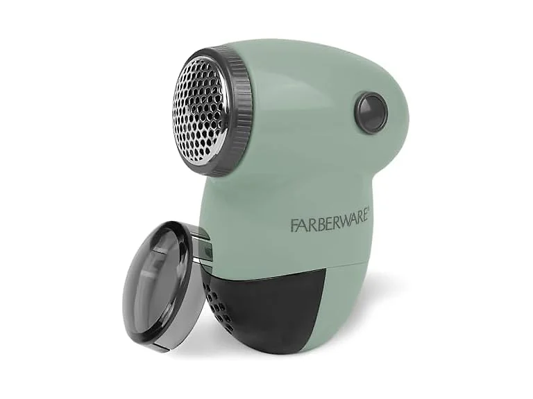 Farberware Fabric Shaver & Lint Remover for Clothing
