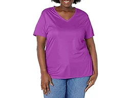 JMS Cooldri S/S V-Neck