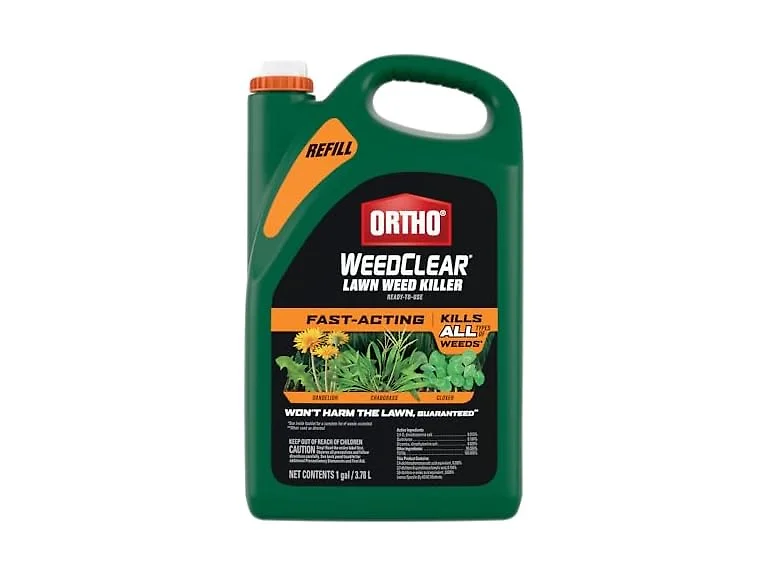 Ortho WeedClear Lawn Weed Killer, 1 gal.