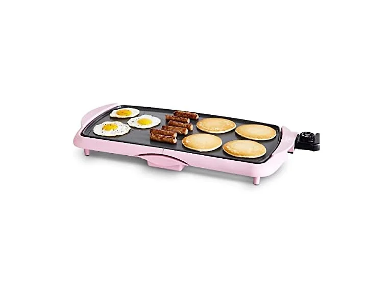GreenLife 20” Extra Large Electric Griddle