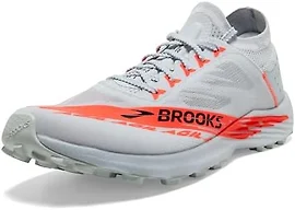 Brooks Catamount Agil Unisex Shoes Illusion Blue/Coral/Orange Size 9.5M/11W