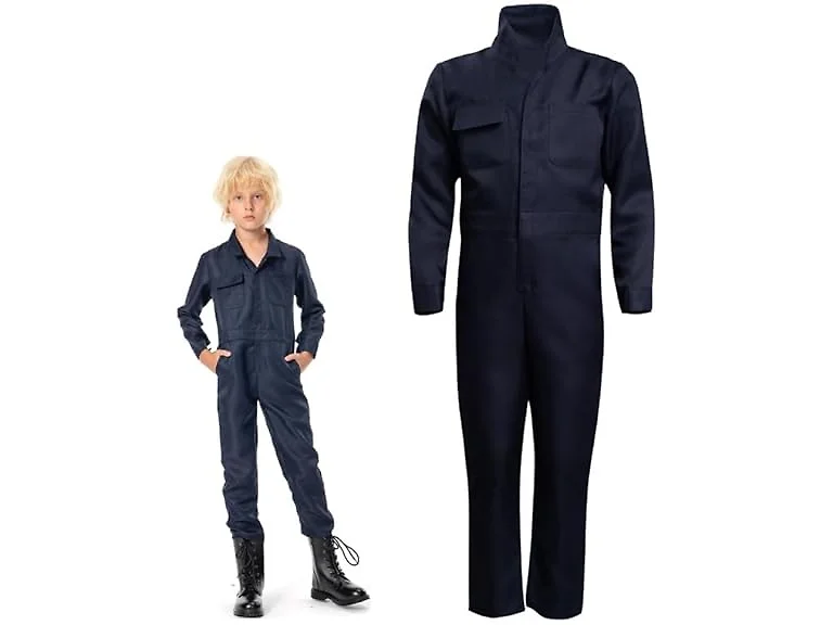 Kids Scary Killer Halloween Costume