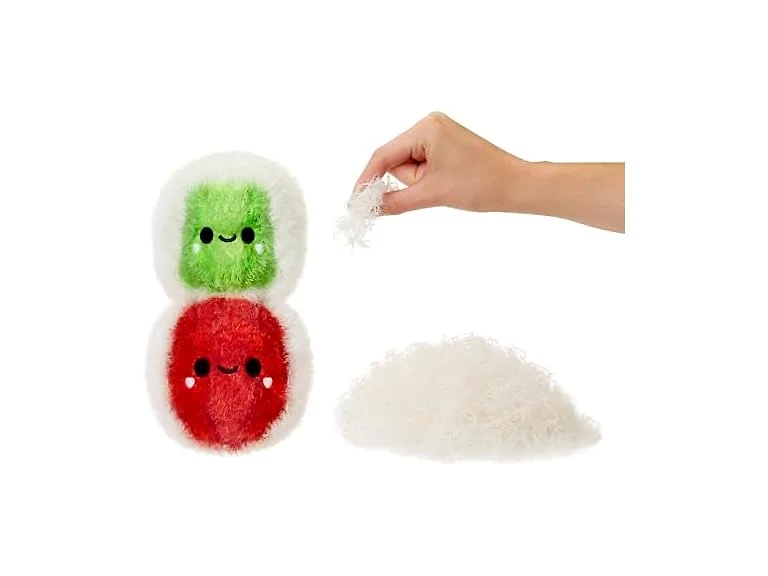 Fluffie Stuffiez Holiday Snowman Small