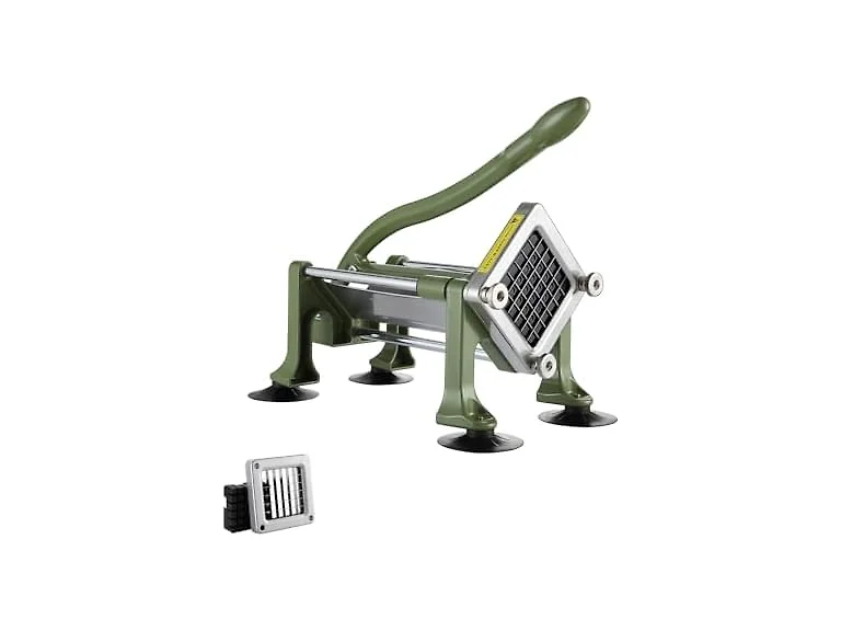 French Fry Cutter, Potato Slicer with Blade