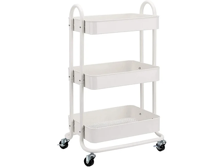Amazon Basics 3-Tier Rolling Utility