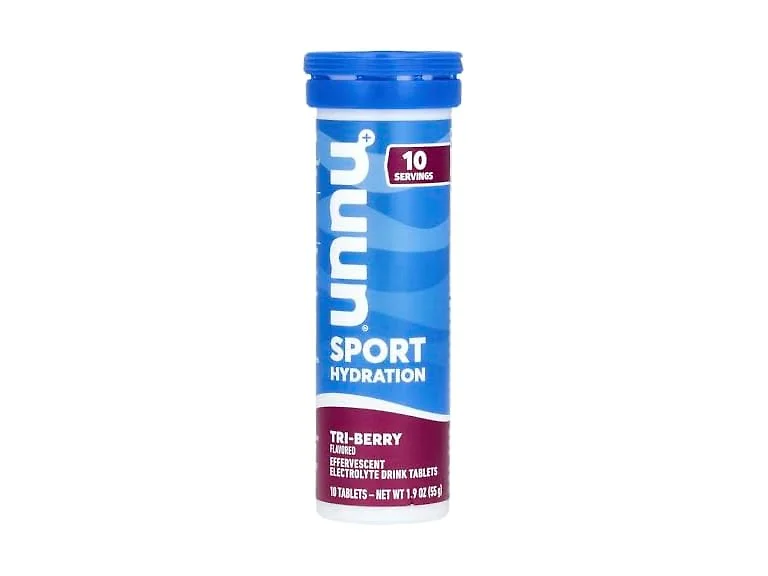 Nuun Nuun Active Tri Berry 10 ct