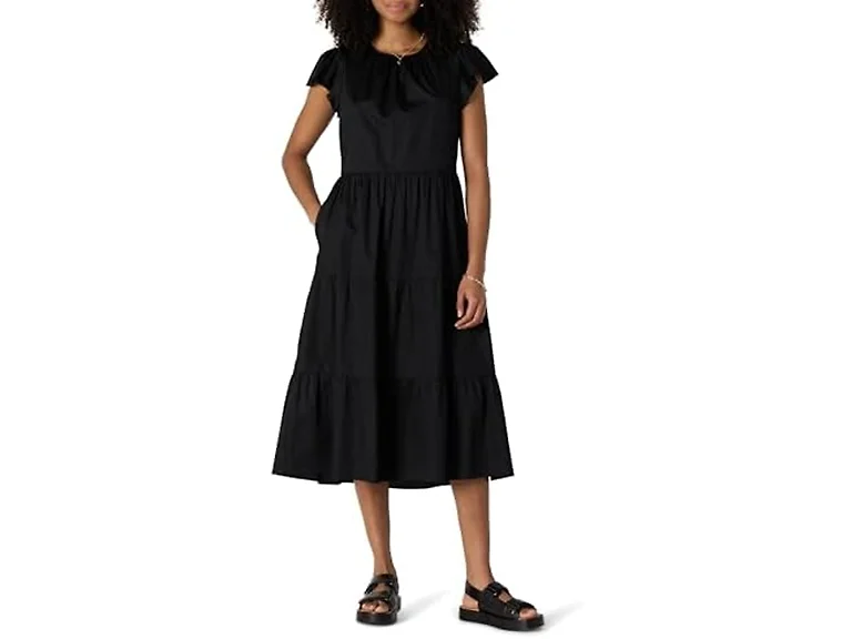 Amazon Essentials Women (M) Regular-fit Maxi Dress